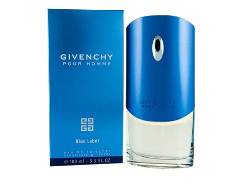 givenchy parfum homme 2018|givenchy pour homme blue label.